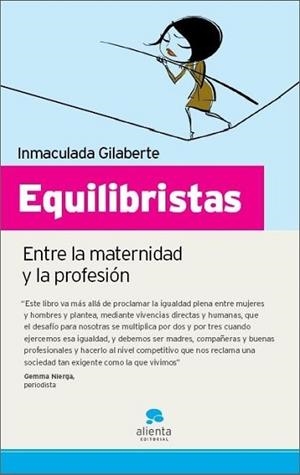 EQUILIBRISTAS | 9788492414048 | GILABERTE, INMACULADA | Llibreria L'Illa - Llibreria Online de Mollet - Comprar llibres online