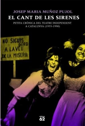 CANT DE LES SIRENES, EL | 9788429761030 | MUÑOZ PUJOL, JOSEP MARIA | Llibreria L'Illa - Llibreria Online de Mollet - Comprar llibres online