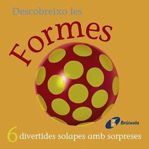DESCOBREIXO LES FORMES | 9788483048511 | VARIOS AUTORES | Llibreria L'Illa - Llibreria Online de Mollet - Comprar llibres online