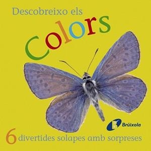 DESCOBREIXO ELS COLORS | 9788483048504 | VARIOS AUTORES | Llibreria L'Illa - Llibreria Online de Mollet - Comprar llibres online