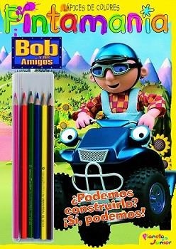 BOB Y SUS AMIGOS. P. LAPICES DE COLORES. ¿PODEMOS | 9788408085058 | BOB Y SUS AMIGOS | Llibreria L'Illa - Llibreria Online de Mollet - Comprar llibres online