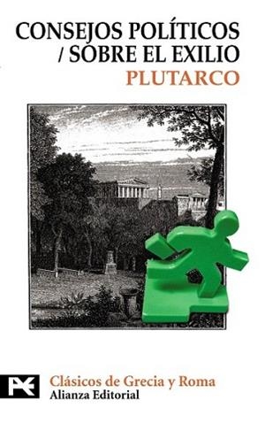 CONSEJOS POLÍTICOS / SOBRE EL EXILIO | 9788420649634 | PLUTARCO | Llibreria L'Illa - Llibreria Online de Mollet - Comprar llibres online