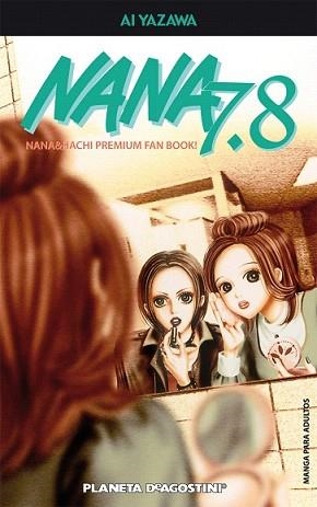 NANA 7.8 | 9788467465525 | AI YAZAWA | Llibreria L'Illa - Llibreria Online de Mollet - Comprar llibres online