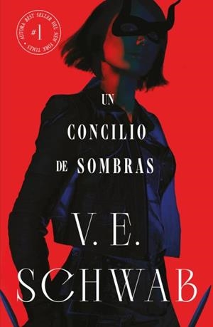CONCILIO DE SOMBRAS, UN | 9788419030504 | SCHWAB, V. E. | Llibreria L'Illa - Llibreria Online de Mollet - Comprar llibres online