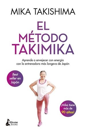 MÉTODO TAKIMIKA, EL | 9788418524646 | TAKISHIMA, MIKA | Llibreria L'Illa - Llibreria Online de Mollet - Comprar llibres online