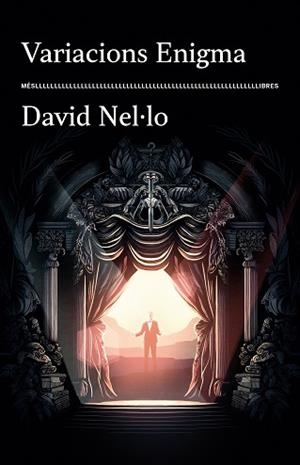 VARIACIONS ENIGMA | 9788417353483 | NEL·LO, DAVID | Llibreria L'Illa - Llibreria Online de Mollet - Comprar llibres online