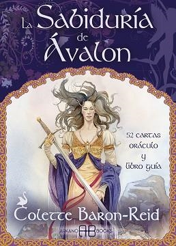 SABIDURÍA DE ÁVALON, LA | 9788417851736 | BARON-REID, COLETTE | Llibreria L'Illa - Llibreria Online de Mollet - Comprar llibres online