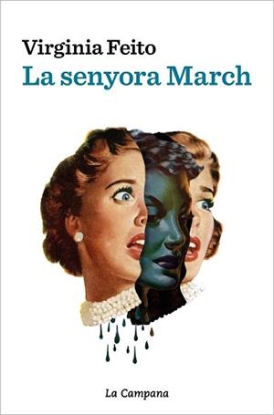 SENYORA MARCH, LA | 9788419245144 | FEITO, VIRGINIA | Llibreria L'Illa - Llibreria Online de Mollet - Comprar llibres online