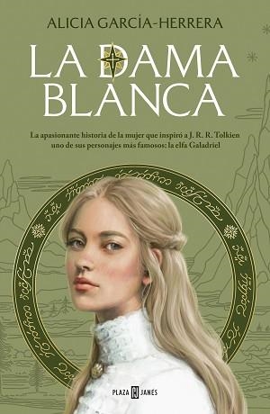 DAMA BLANCA, LA | 9788401032257 | GARCÍA-HERRERA, ALICIA | Llibreria L'Illa - Llibreria Online de Mollet - Comprar llibres online