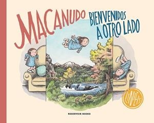 BIENVENIDOS A OTRO LADO | 9788419437549 | LINIERS | Llibreria L'Illa - Llibreria Online de Mollet - Comprar llibres online