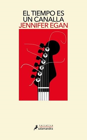 TIEMPO ES UN CANALLA, EL | 9788419456069 | EGAN, JENNIFER | Llibreria L'Illa - Llibreria Online de Mollet - Comprar llibres online