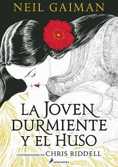 JOVEN DURMIENTE Y EL HUSO, LA | 9788419456250 | GAIMAN, NEIL | Llibreria L'Illa - Llibreria Online de Mollet - Comprar llibres online