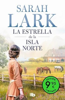  ESTRELLA DE LA ISLA NORTE, LA | 9788413146126 | LARK, SARAH | Llibreria L'Illa - Llibreria Online de Mollet - Comprar llibres online