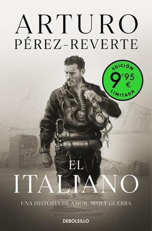 ITALIANO, EL | 9788466372510 | PÉREZ-REVERTE, ARTURO | Llibreria L'Illa - Llibreria Online de Mollet - Comprar llibres online