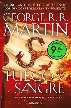 FUEGO Y SANGRE | 9788466362795 | R.R. MARTIN, GEORGE/WHEATLEY, DOUG | Llibreria L'Illa - Llibreria Online de Mollet - Comprar llibres online