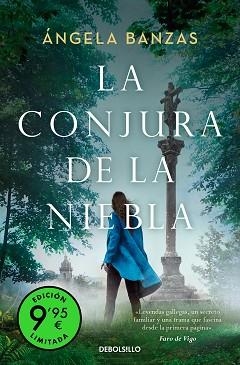 CONJURA DE LA NIEBLA, LA | 9788466373418 | BANZAS, ÁNGELA | Llibreria L'Illa - Llibreria Online de Mollet - Comprar llibres online