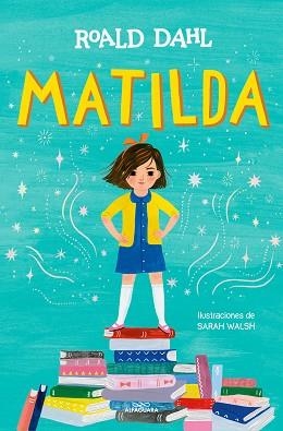 MATILDA | 9788419507280 | DAHL, ROALD