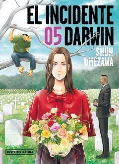 INCIDENTE DARWIN 5, EL | 9788419290687 | UMEZAWA, SHUN | Llibreria L'Illa - Llibreria Online de Mollet - Comprar llibres online