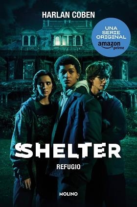 SHELTER | 9788427234277 | COBEN, HARLAN | Llibreria L'Illa - Llibreria Online de Mollet - Comprar llibres online