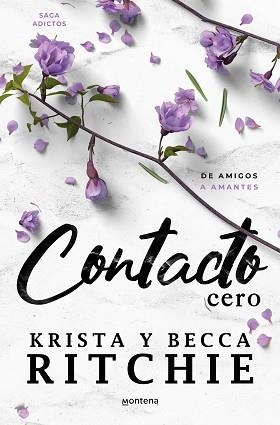 CONTACTO CERO  | 9788419650405 | RITCHIE, BECCA/RITCHIE, KRISTA | Llibreria L'Illa - Llibreria Online de Mollet - Comprar llibres online