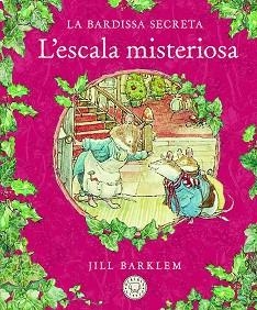 ESCALA MISTERIOSA, L' | 9788418733413 | BARKLEM, JILL