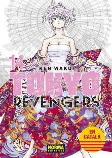 TOKYO REVENGERS CATALA 14 | 9788467962642 | WAKUI, KEN | Llibreria L'Illa - Llibreria Online de Mollet - Comprar llibres online