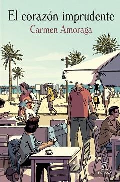 CORAZÓN IMPRUDENTE, EL | 9788467070019 | AMORAGA, CARMEN | Llibreria L'Illa - Llibreria Online de Mollet - Comprar llibres online