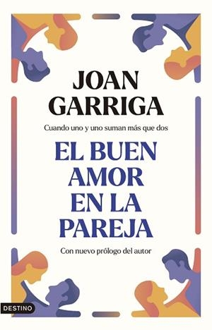 BUEN AMOR EN LA PAREJA, EL | 9788423363834 | GARRIGA BACARDÍ, JOAN