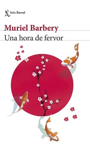 HORA DE FERVOR, UNA | 9788432242380 | BARBERY, MURIEL | Llibreria L'Illa - Llibreria Online de Mollet - Comprar llibres online