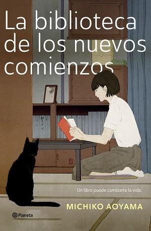 BIBLIOTECA DE LOS NUEVOS COMIENZOS, LA | 9788408277187 | AOYAMA, MICHIKO | Llibreria L'Illa - Llibreria Online de Mollet - Comprar llibres online