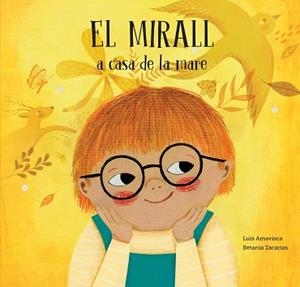 MIRALL A CASA DE LA MARE / EL MIRALL A CASA DEL PARE | 9788419607669 | AMAVISCA, LUIS/ZACARIAS, BETANIA
