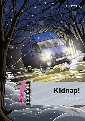 KIDNAP!  | 9780194639156 | ESCOTT, JOHN