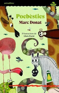 POEBÈSTIES | 9788419659354 | DONAT, MARC | Llibreria L'Illa - Llibreria Online de Mollet - Comprar llibres online
