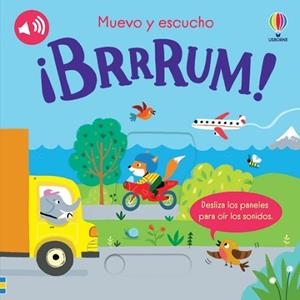 ¡BRRRUM! | 9781805314462 | TAPLIN, SAM | Llibreria L'Illa - Llibreria Online de Mollet - Comprar llibres online