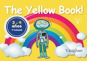 THE YELLOW BOOK! | 9788416667222 | VV. AA. | Llibreria L'Illa - Llibreria Online de Mollet - Comprar llibres online