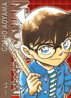 DETECTIVE CONAN Nº 44 | 9788411402330 | AOYAMA, GOSHO | Llibreria L'Illa - Llibreria Online de Mollet - Comprar llibres online