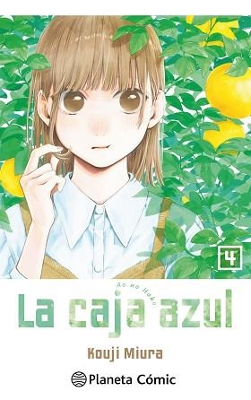 CAJA AZUL Nº 04, LA | 9788411402781 | MIURA, KÖJI | Llibreria L'Illa - Llibreria Online de Mollet - Comprar llibres online
