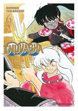 INUYASHA Nº 06/30 | 9788411402859 | TAKAHASHI, RUMIKO | Llibreria L'Illa - Llibreria Online de Mollet - Comprar llibres online