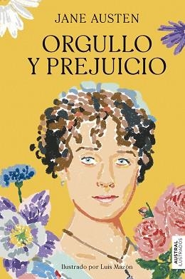 ORGULLO Y PREJUICIO | 9788467070835 | AUSTEN, JANE | Llibreria L'Illa - Llibreria Online de Mollet - Comprar llibres online