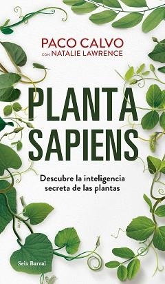PLANTA SAPIENS | 9788432242366 | CALVO, PACO/LAWRENCE, NATALIE | Llibreria L'Illa - Llibreria Online de Mollet - Comprar llibres online