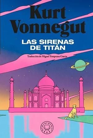 SIRENAS DE TITÁN, LAS | 9788419654496 | VONNEGUT, KURT | Llibreria L'Illa - Llibreria Online de Mollet - Comprar llibres online