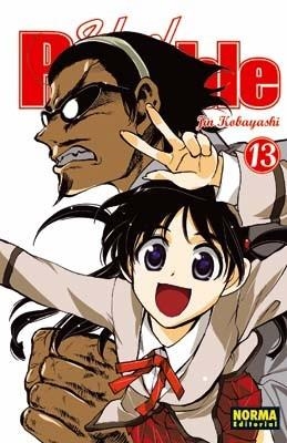 SCHOOL RUMBLE 13 | 9788498476446 | KOBAYASHI, JIN