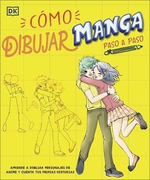 CÓMO DIBUJAR MANGA PASO A PASO | 9780241642238 | DK | Llibreria L'Illa - Llibreria Online de Mollet - Comprar llibres online