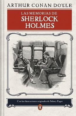 MEMORIAS DE SHERLOCK HOLMES, LAS | 9788491056850 | DOYLE, SIR ARTHUR CONAN