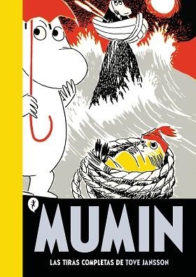 MUMIN. LAS TIRAS COMPLETAS DE TOVE JANSSON 4 | 9788419409034 | JANSSON, TOVE | Llibreria L'Illa - Llibreria Online de Mollet - Comprar llibres online