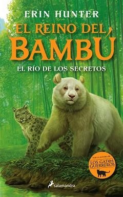 RÍO DE LOS SECRETOS, EL | 9788419275158 | HUNTER, ERIN | Llibreria L'Illa - Llibreria Online de Mollet - Comprar llibres online