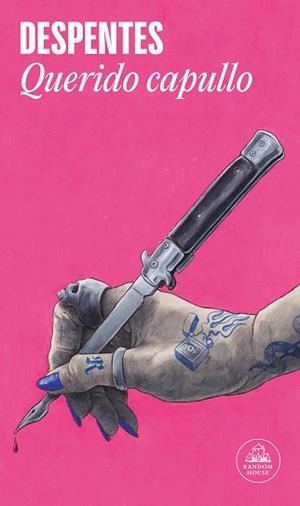 QUERIDO CAPULLO | 9788439739739 | DESPENTES, VIRGINIE | Llibreria L'Illa - Llibreria Online de Mollet - Comprar llibres online