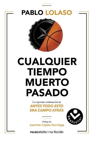 CUALQUIER TIEMPO MUERTO PASADO | 9788418850820 | LOLASO, PABLO | Llibreria L'Illa - Llibreria Online de Mollet - Comprar llibres online