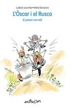 OSCAR I EL RUSCA EL PEIXET VERMELL, L' | 9788418900525 | LUDOVIC, LECOMTE | Llibreria L'Illa - Llibreria Online de Mollet - Comprar llibres online