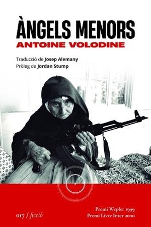 ÀNGELS MENORS | 9788419059178 | VOLODINE, ANTOINE | Llibreria L'Illa - Llibreria Online de Mollet - Comprar llibres online